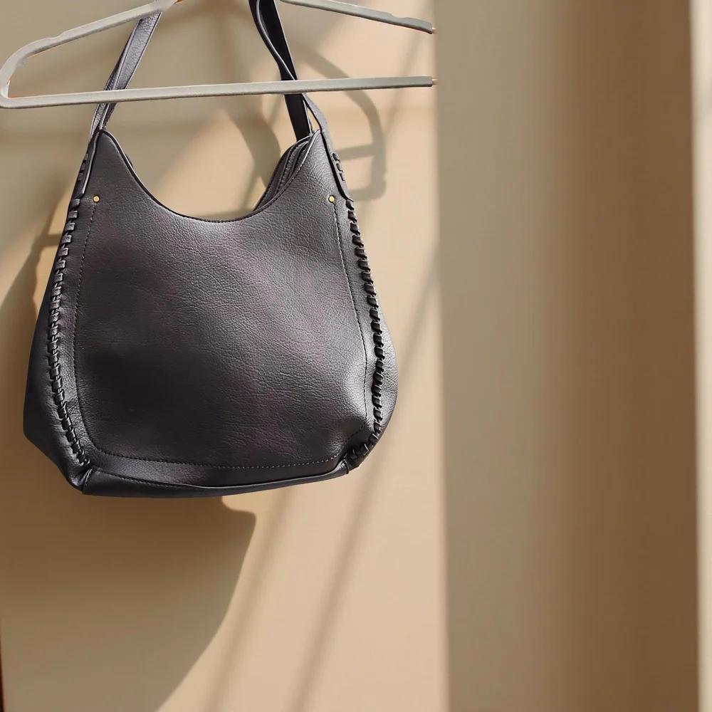 New but customer return Style & Co Black Bag